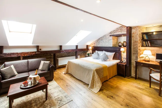 Zen, Deluxe, Hot Tub، The von Stackelberg Hotel Tallinn 1/3
