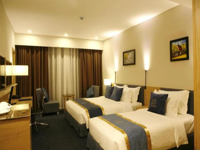 غرفة عائلية، Ciao Saigon Hotel Spa 4/10
