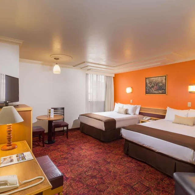 غرفة بسريرين مزدوجين، Hotel Estoril 9/10
