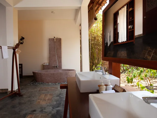 فيلا بغرفة نوم واحدة، Ho Tram Beach Boutique Resort Amp Spa 3/3
