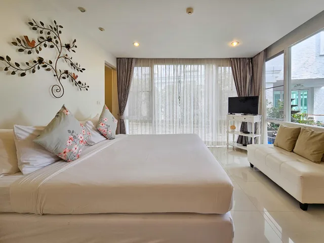 sea breeze, Verano Beach Villa 1/2