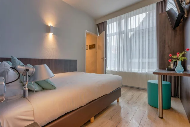 غرفة بسرير مزدوج، Hotel Damsquare 6/10