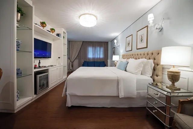 Sapphire, King Bed, Villa Do Vale Boutique Hotel And Bistro 5/10