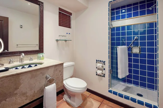 1 Bedroom, Suite, King Bed, Ocean Front, Balcony، Hacienda Del Mar Los Cabos Resort Villas And Golf 3/3