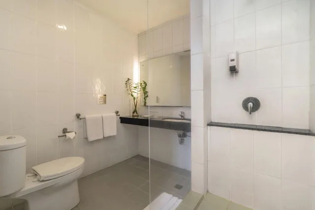 إقامة تنفيذية، 1O1 URBAN Jakarta Thamrin 4/5