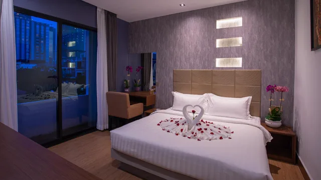 Vip, Double Bed، Orussey One Boutique 5/10