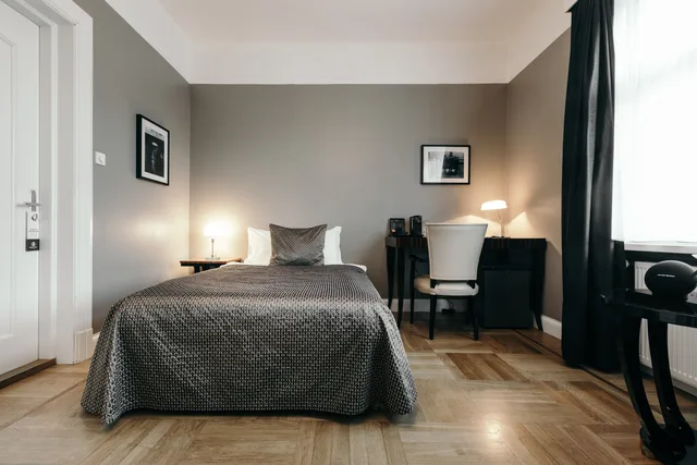 غرفة مفردة، Hotel Borg by Keahotels 1/10