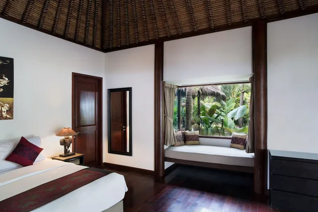 جناح فاخر بسرير كينج، Mali Resort Pattaya Beach Koh Lipe 4/10