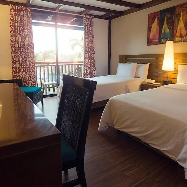 غرفة قياسية بسريرين منفصلين، Royal Decameron Punta Centinela 7/10