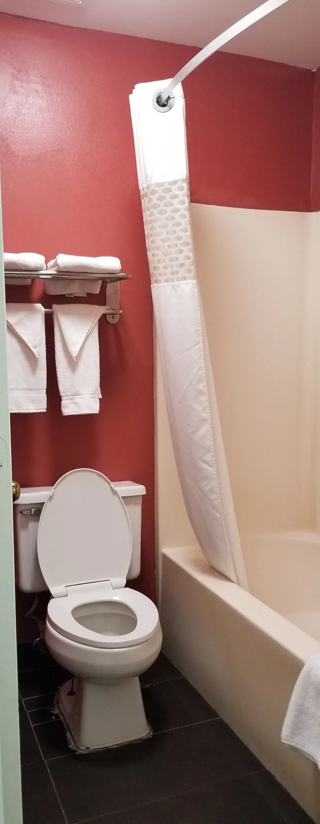 غرفة بسريرين كوين، Travelodge by Wyndham Richmond IN 4/5