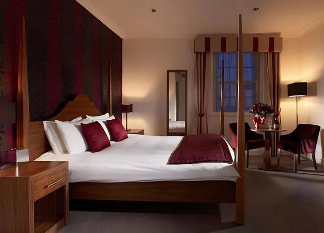 غرفة، The Boleyn Hotel 1/3