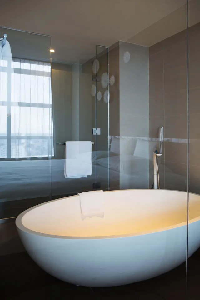 جناح تنفيذي بسرير كينج، Pullman Saigon Centre 10/10