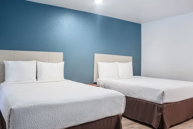 غرفة بسريرين مزدوجين لذوي الإعاقة، WoodSpring Suites Corpus Christi 2/4
