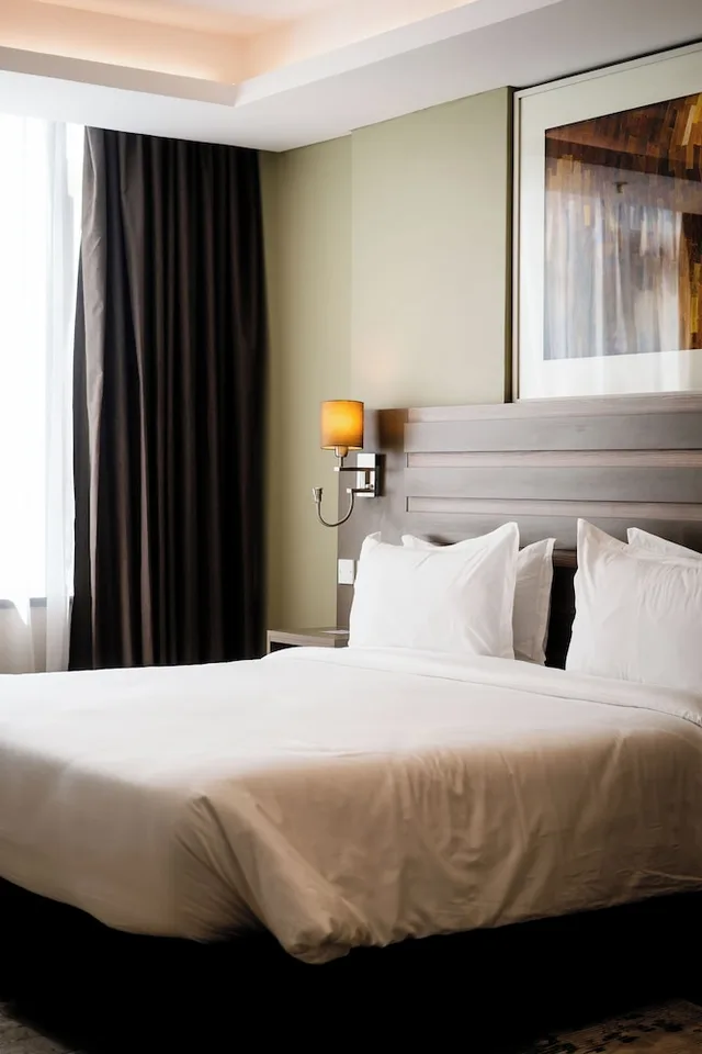 جناح بسرير كينج بغرفة نوم واحدة، Trademark Suites at Enaki Town 1/3
