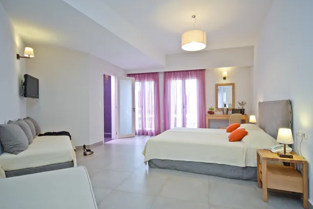Standard, Quadruple, Xenia Hotel 2/8