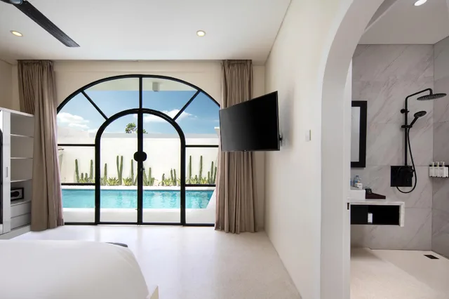 فيلا فاخرة بغرفتي نوم، The Grand Daha A Luxury Resort and Spa 1/1