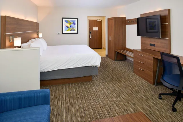 جناح لذوي الإعاقة، Holiday Inn Express And Suites Ottumwa 6/10