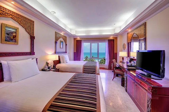 جناح بسريرين منفصلين للمدخنين، Crowne Plaza Resort Salalah 2/10