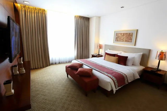 Jambuluwuk, Suite، Jambuluwuk Malioboro Hotel Yogyakarta 1/4