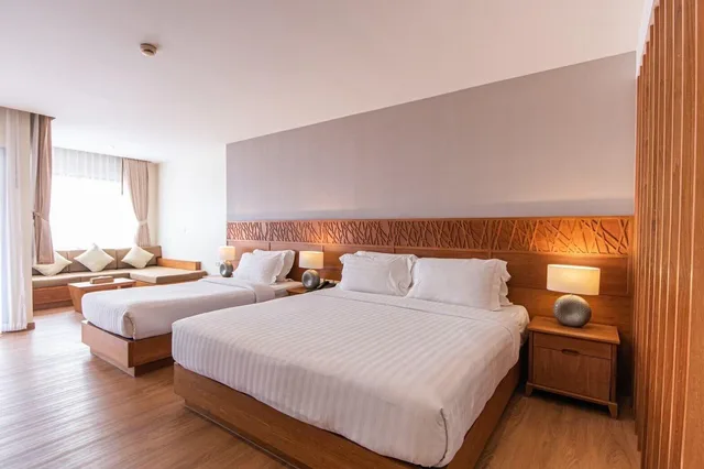 غرفة فاخرة، Areca Lodge 2/7