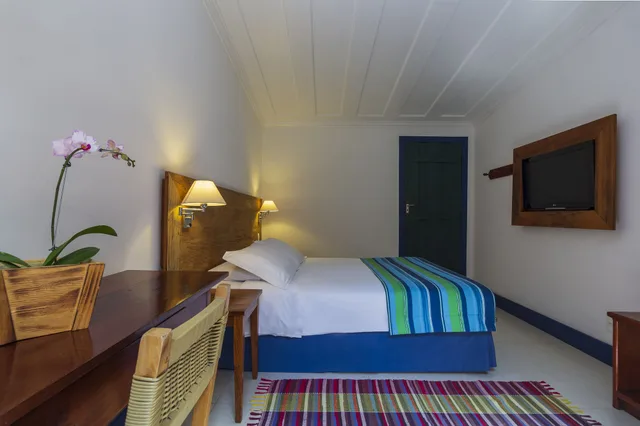 غرفة سوبيريور بسرير مزدوج، POUSADA PORTO IMPERIAL 5/10