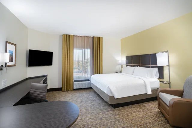 جناح استوديو بسرير كينج، Candlewood Suites Nashville - Franklin 2/3