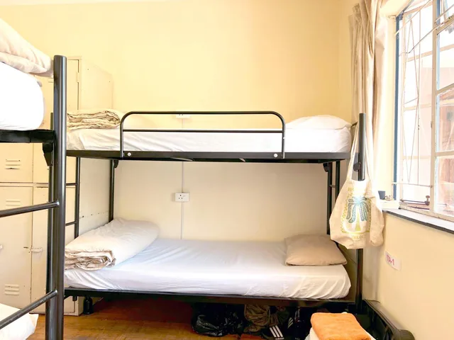سكن مشترك مختلط بستة أسرّة، Long Street Backpackers - Adults Only 10/10