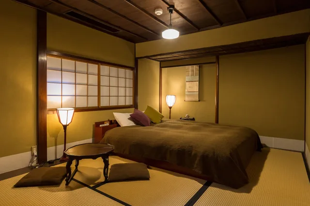 Japanese, Traditional, 5 Futon Beds, MACHIYA KANAZAWA KIKUNOYA 1/1