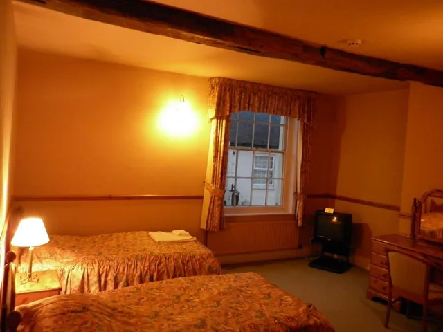 غرفة بسريرين منفصلين، The Dixie Arms Hotel 1/1