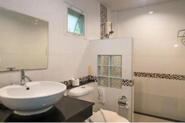 غرفة سوبيريور بسرير كوين، The Fong Krabi Resort 2/2