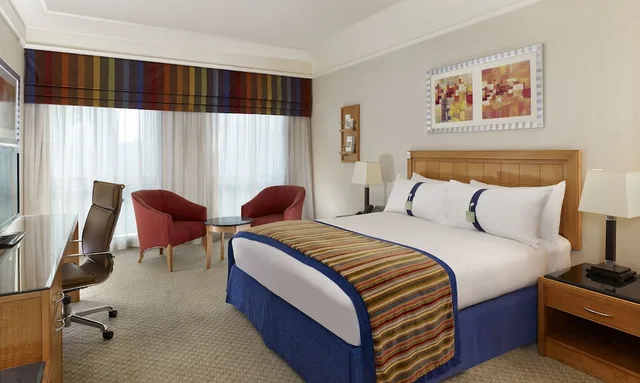 Premium, King Bed, Smoking, Holiday Inn Cairo City Stars 7/9