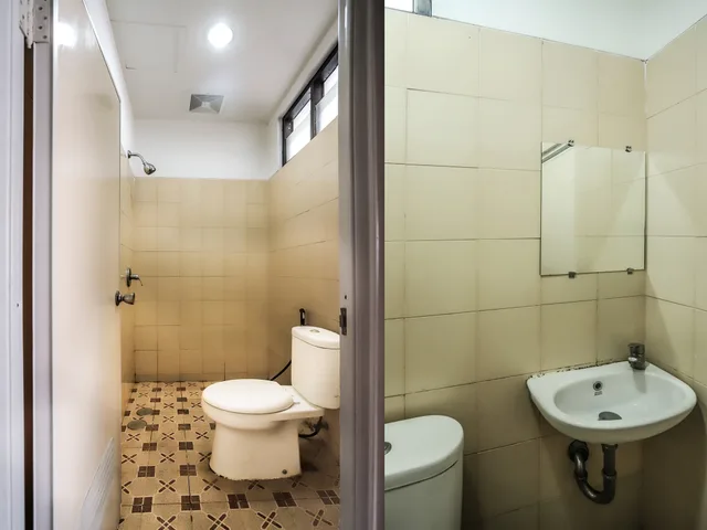 غرفة بسرير مزدوج، Oyo 1582 Bungo Guest House 8/10