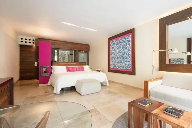 غرفة رباعية، Hotel Xcaret Mexico 1/1