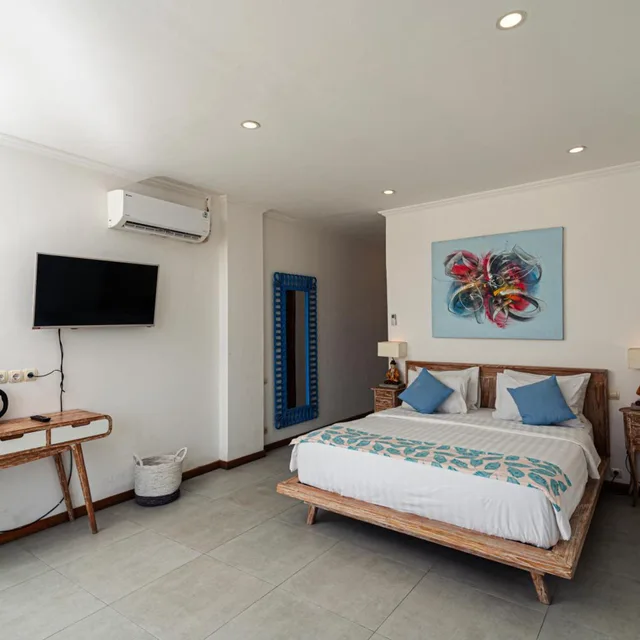 غرفة سوبيريور بسرير مزدوج، Komodo Suites Downtown 2/10