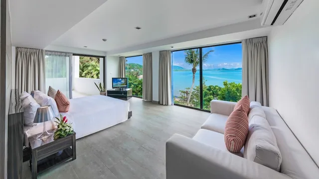 Panoramic, 6 Bedrooms, Villa, 6 King Beds, Beach Side، Villa Ocean's 11 8/10