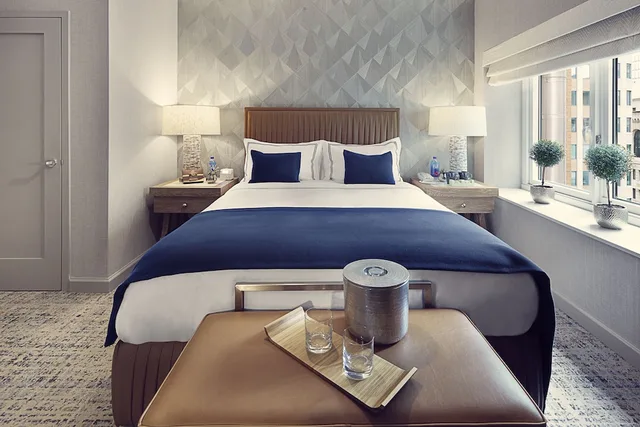 غرفة ديلوكس بسرير كوين، Artezen Hotel 3/5