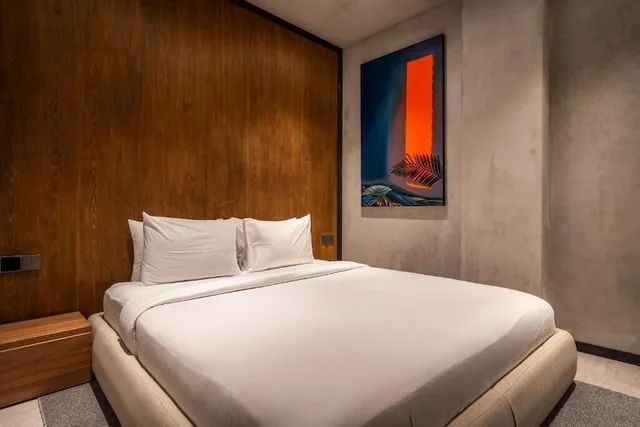 Apartment, Queen Bed, Jungle Vista Boutique Suites Ubud 3/6