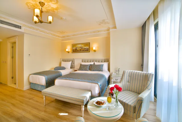 Deluxe, Triple, Yilsam Sultanahmet Hotel 1/5