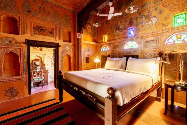 Heritage، VIVAANA CULTURE HOTEL 1/1