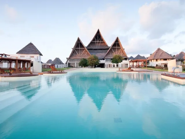 جناح بسرير كينج بإطلالة على البحر، Essque Zalu Zanzibar 1/2