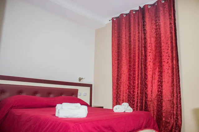 غرفة سوبيريور بسرير مزدوج، Hotel Ristorante La Mimosa 5/10