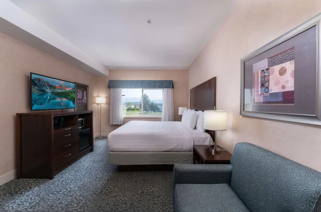 غرفة رباعية، Prestige Cranbrook Hotel, BW Premier Collection 3/5