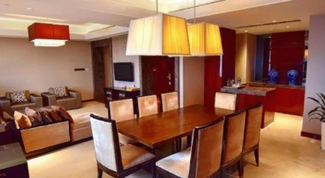 The QUBE Hotel Yangzhou، يانغتشو 45/51