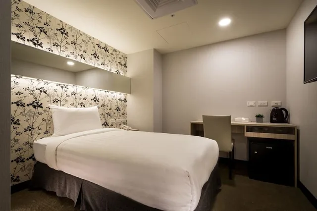 غرفة كومفورت مفردة، Urhome Hotel 1/8