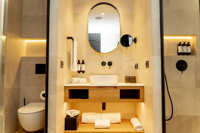 غرفة ديلوكس، Boutique Hotel Petit Montision 3/4