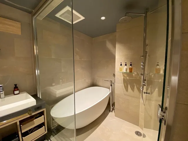 Comfort, Queen Bed, Sofa, Hotel Cordia Osaka Hommachi 4/4