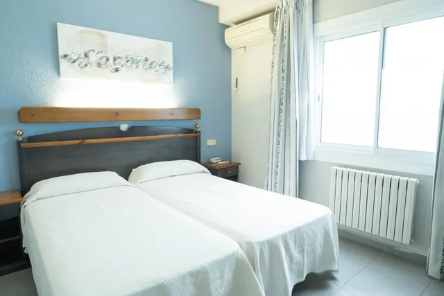 Basic, Double Bed, No Balcony، Hotel S Agoita 3/8