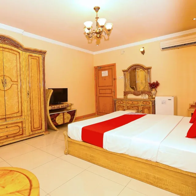 Standard, Sea Shell Hotel 8/10