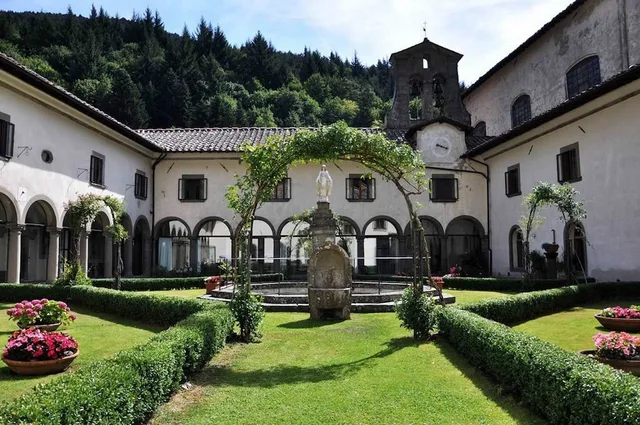 Borgo Antico Hotel، Arezzo 53/61