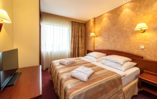 استوديو بسرير كوين، Hotel Park Plaza 1/6